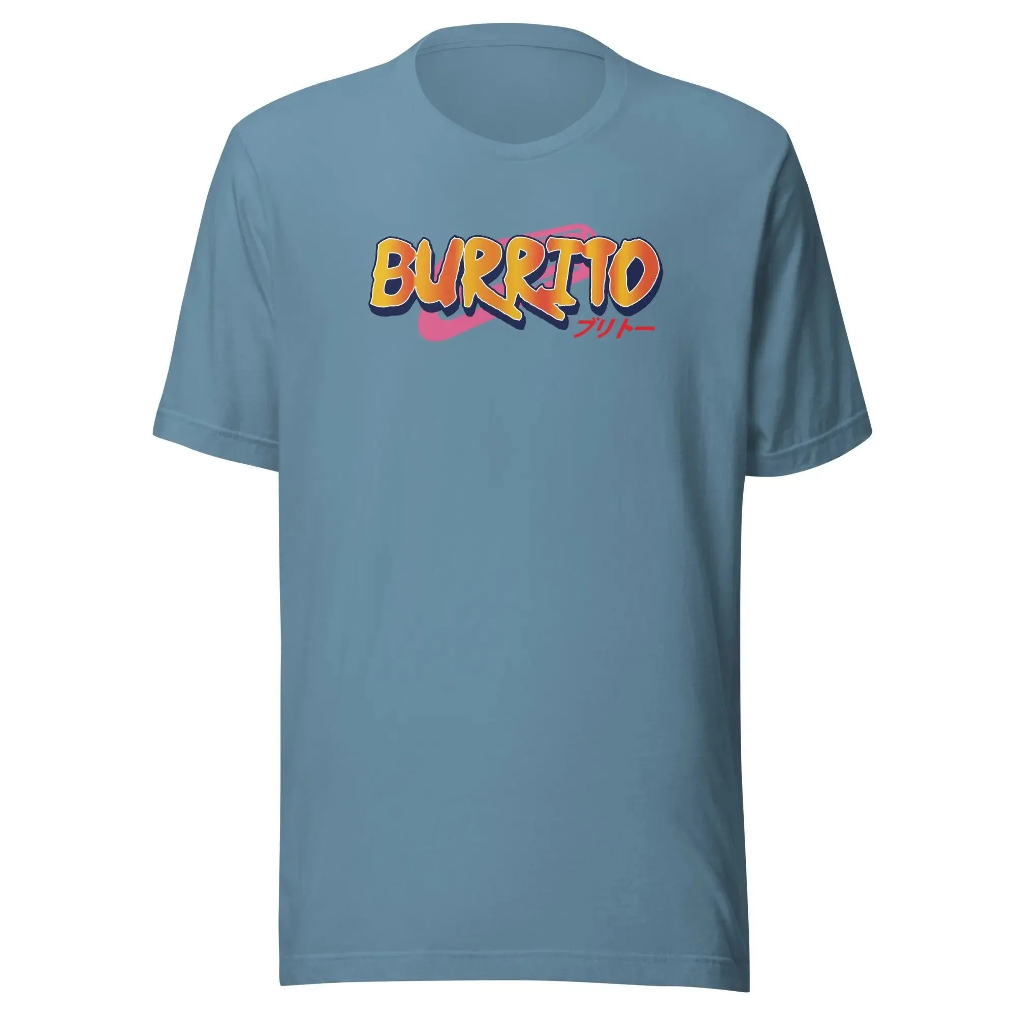 Burrito Unisex t-shirt