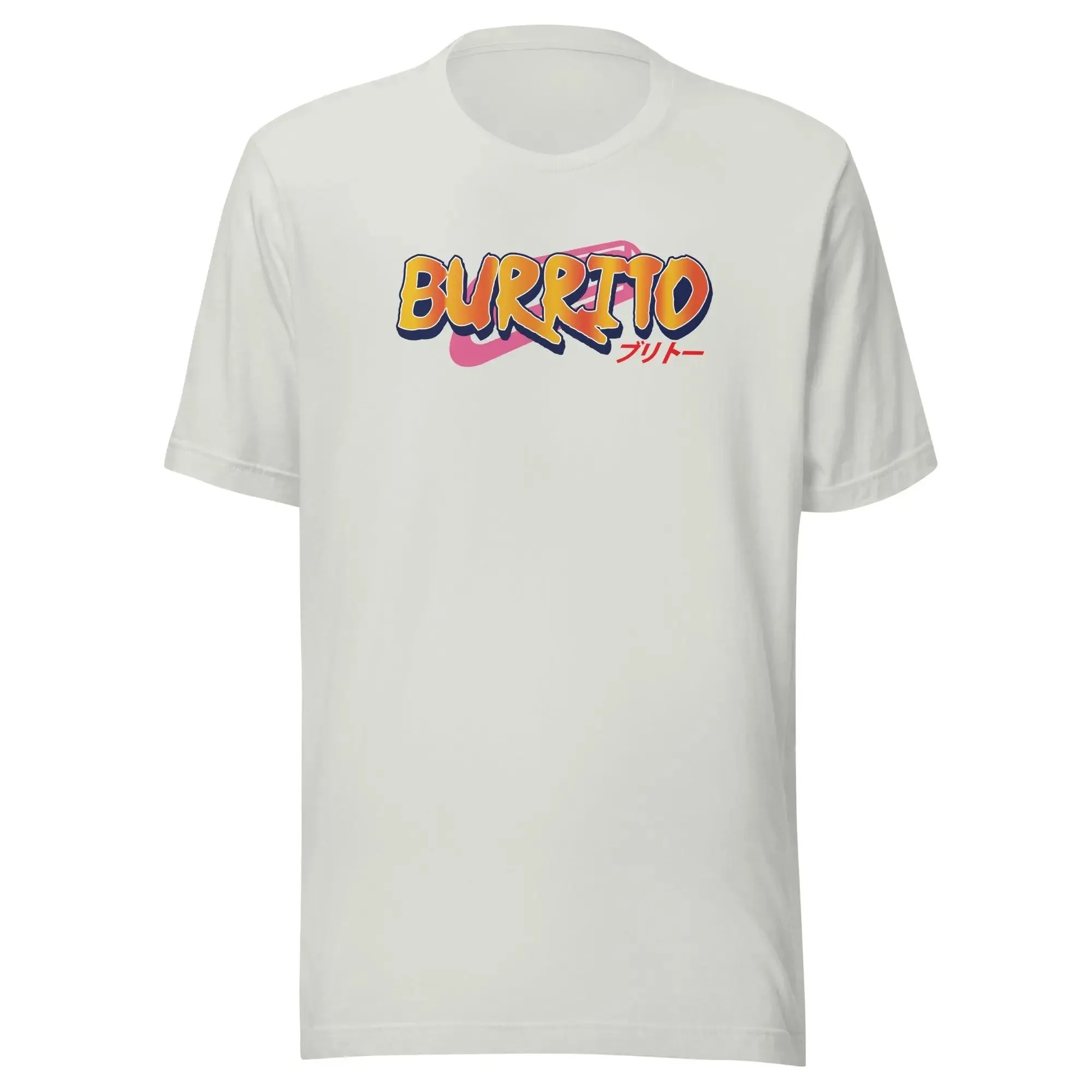 Burrito Unisex t-shirt