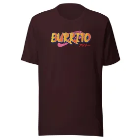 Burrito Unisex t-shirt