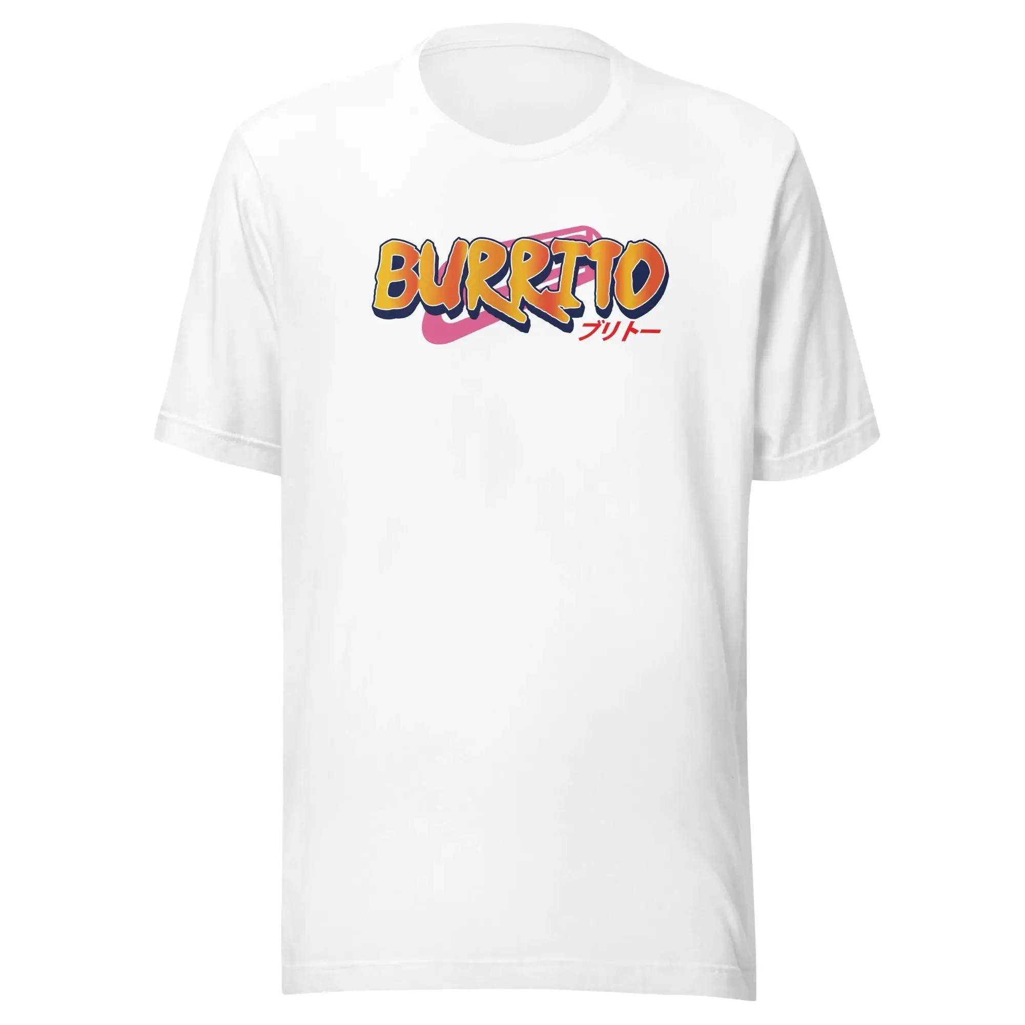 Burrito Unisex t-shirt