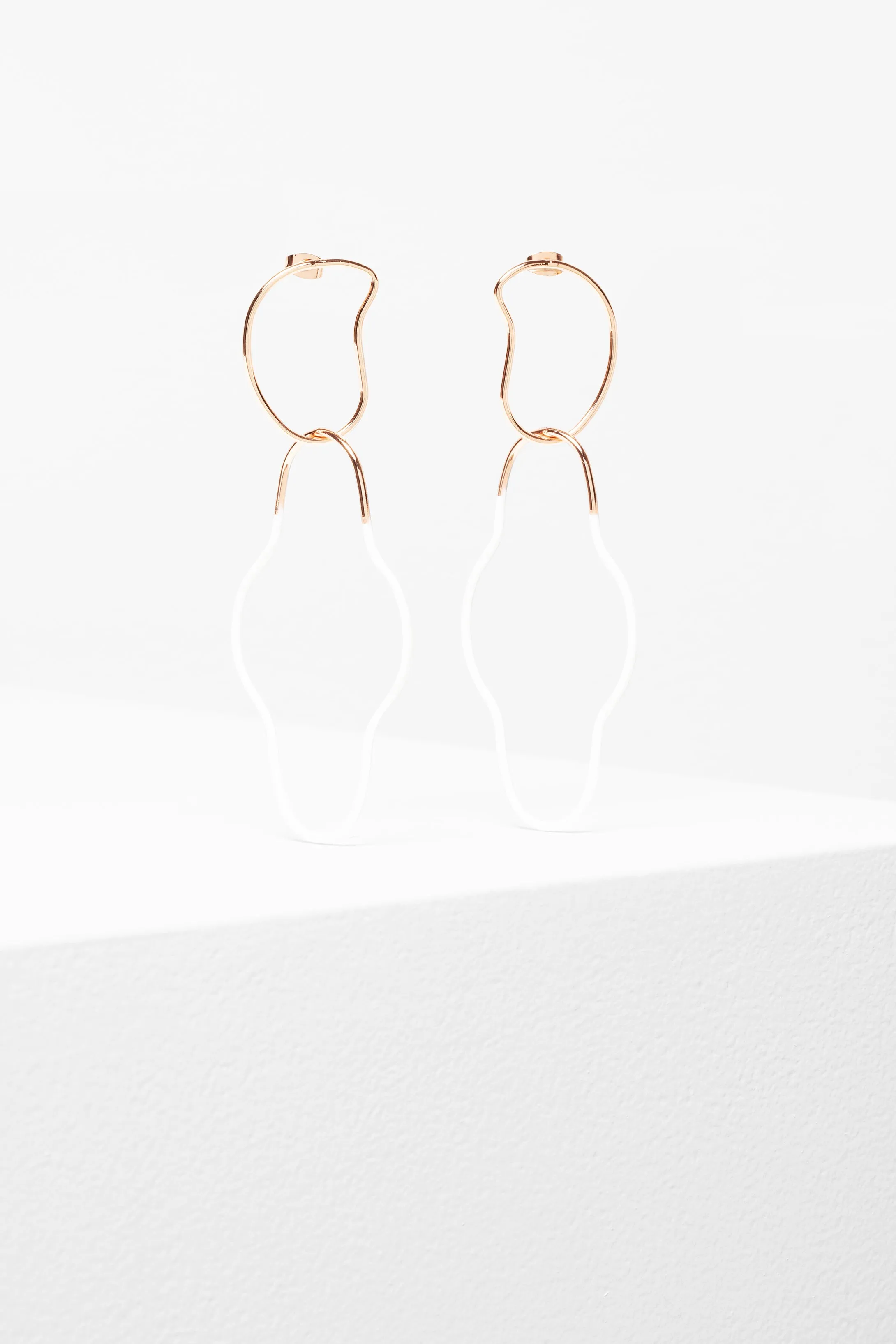 Byra Drop Earring