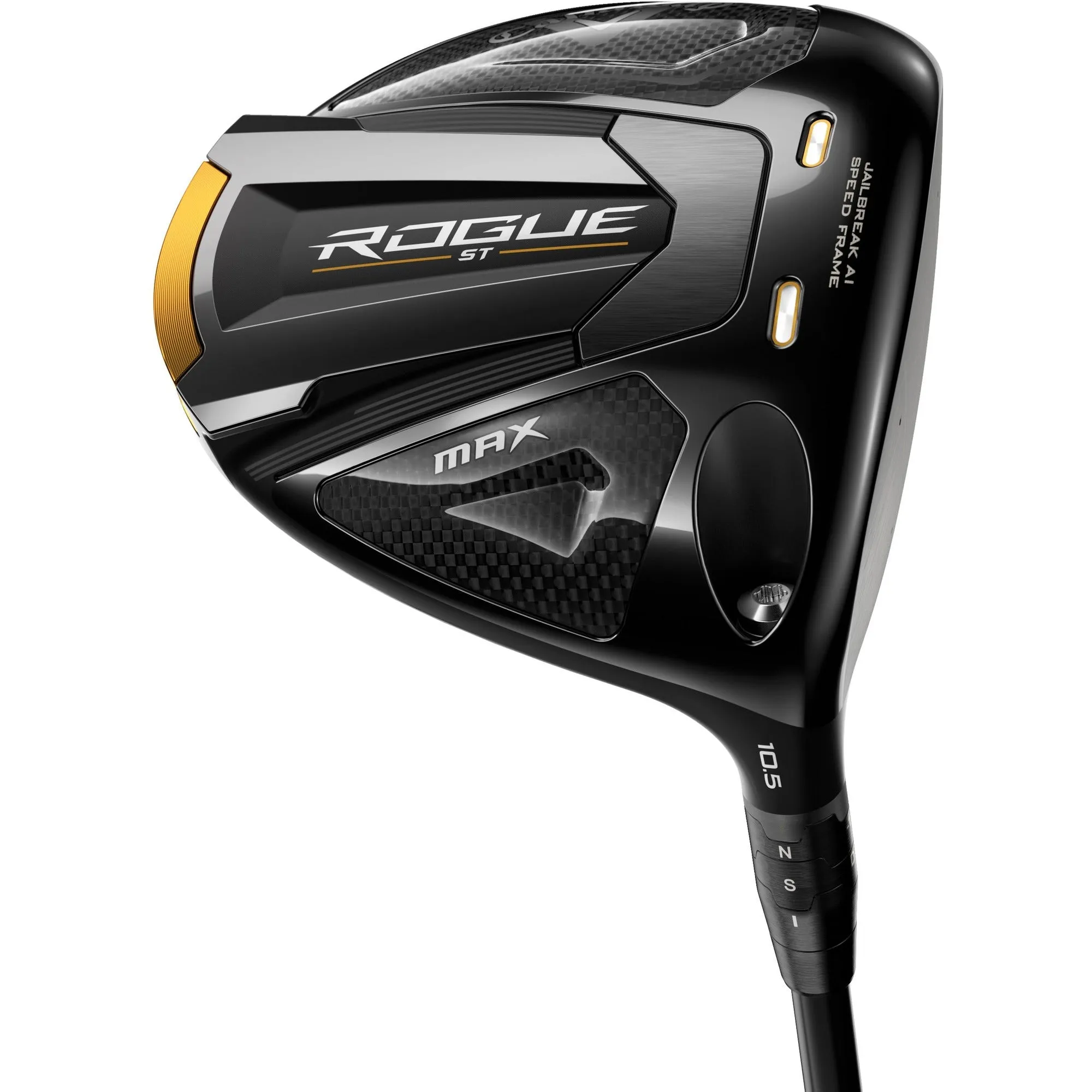 Callaway Golf Driver Rogue ST Max Lady