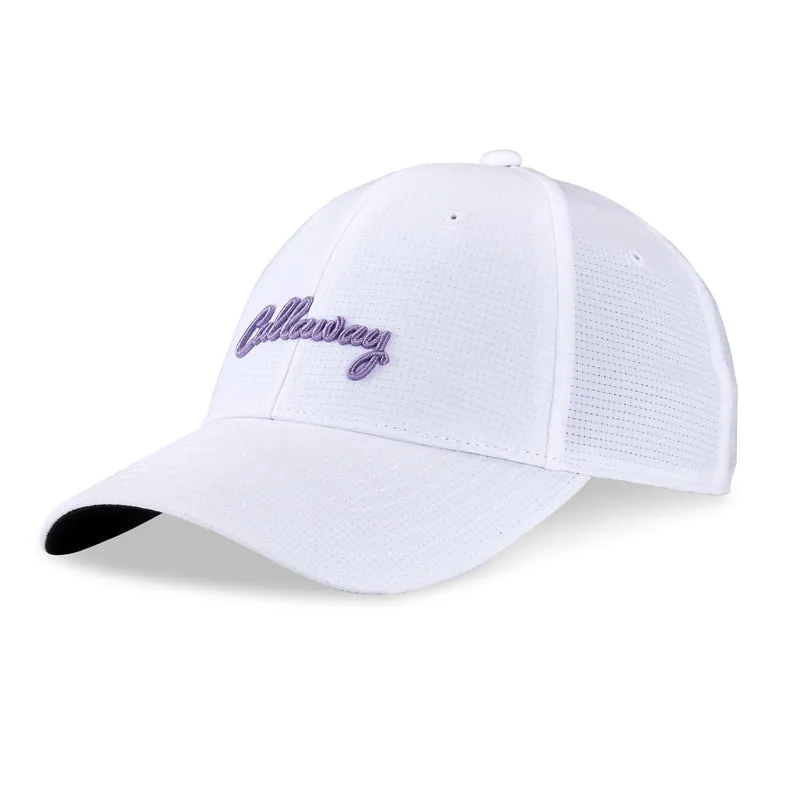 Callaway Women's Stitch Magnet Adjustable Golf Hat 2024