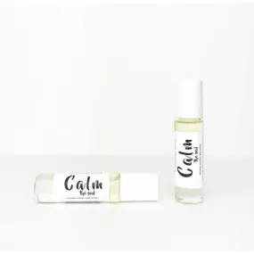 Calm The Soul Aromatherapy Roll On