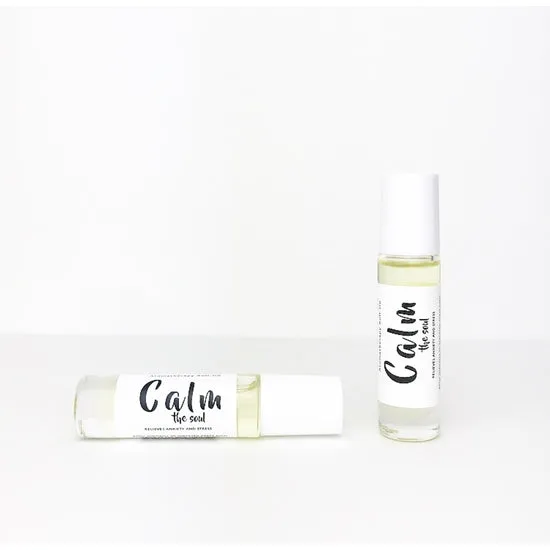 Calm The Soul Aromatherapy Roll On