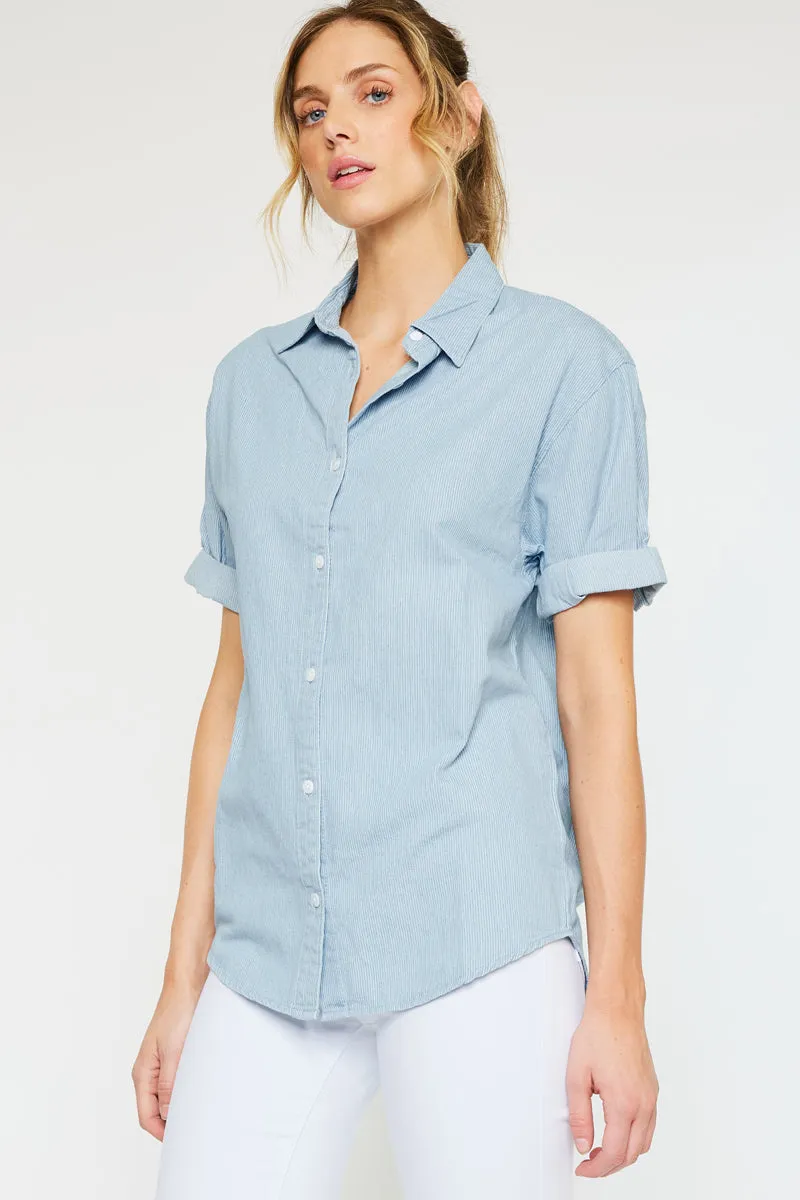 Cameron Loose Fit Shirt