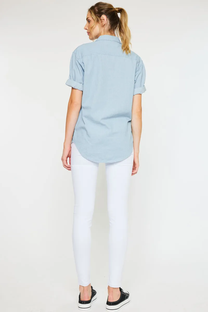 Cameron Loose Fit Shirt