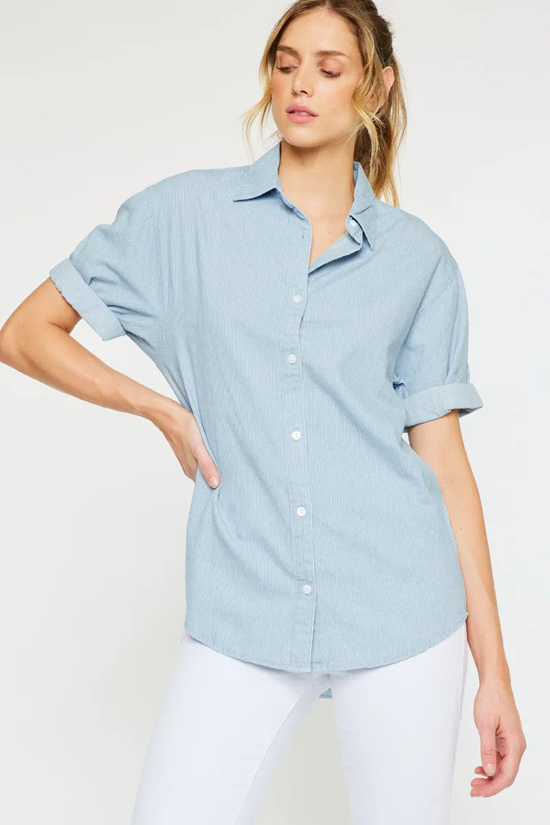 Cameron Loose Fit Shirt