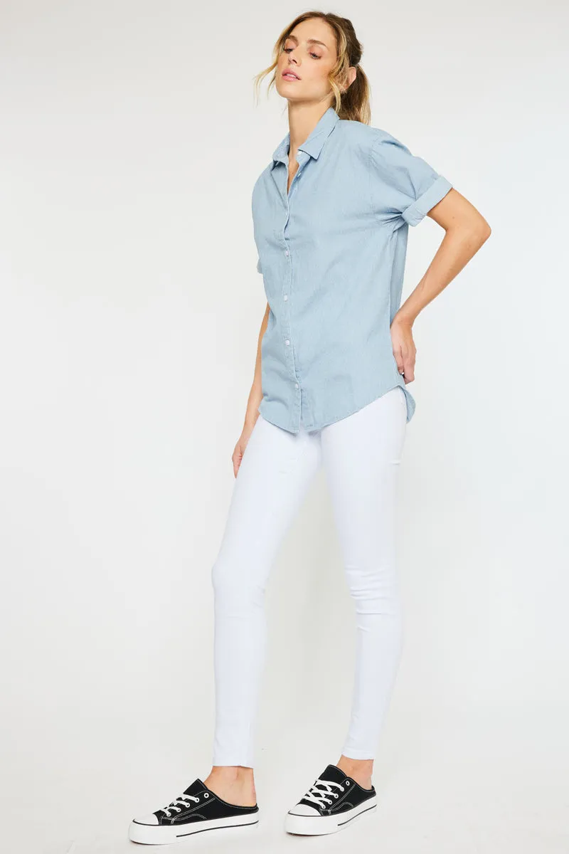 Cameron Loose Fit Shirt