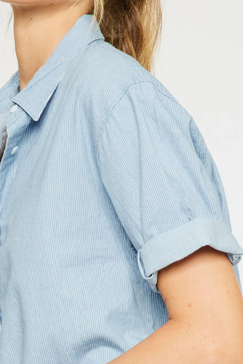 Cameron Loose Fit Shirt