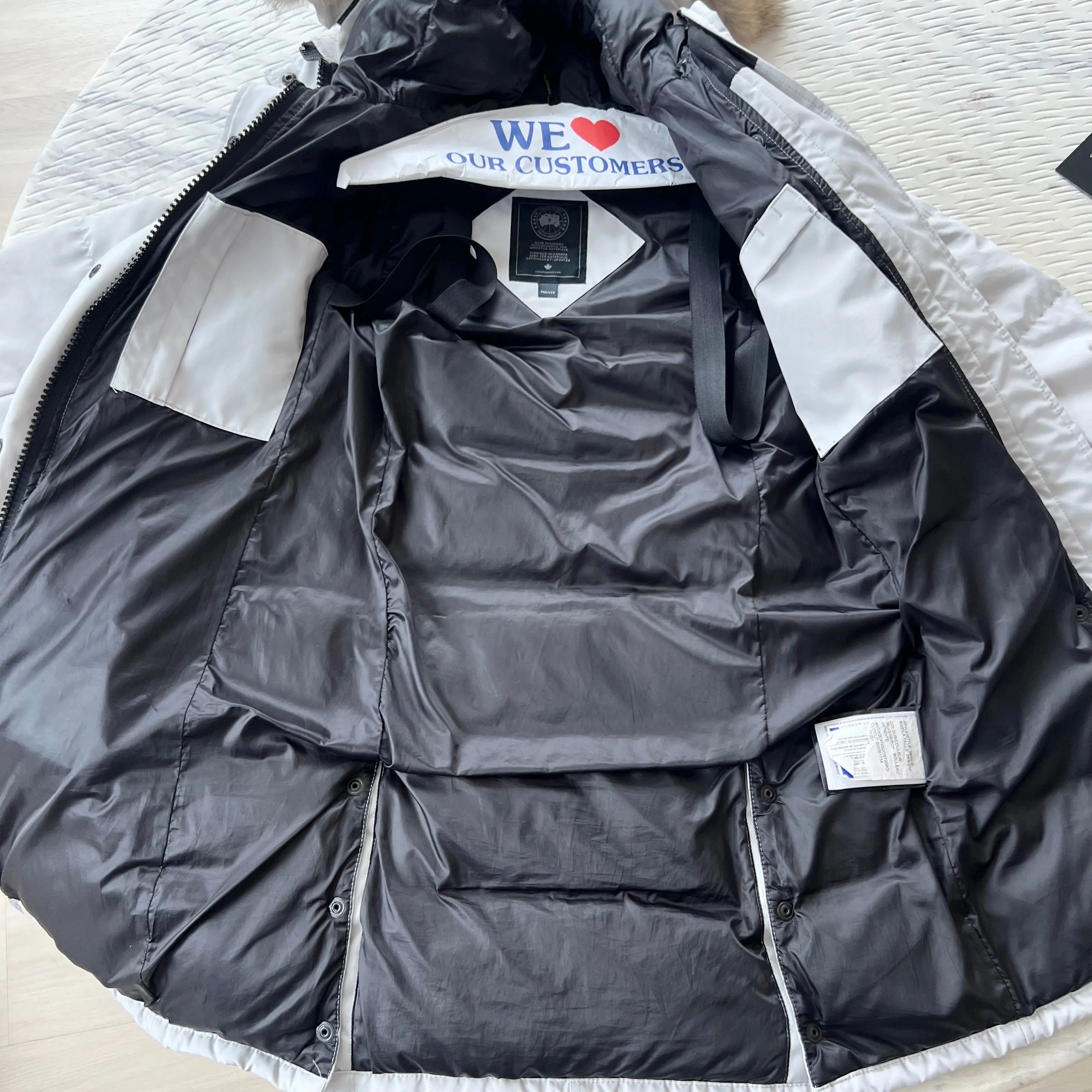 Canada Goose Shelburne Parka