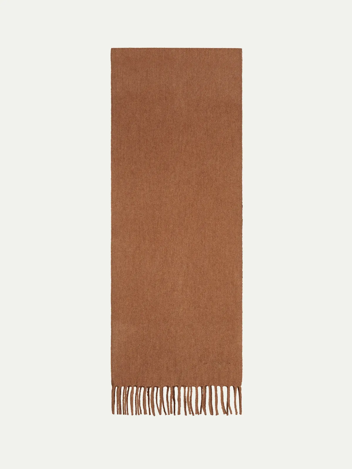 Caramel Scarf