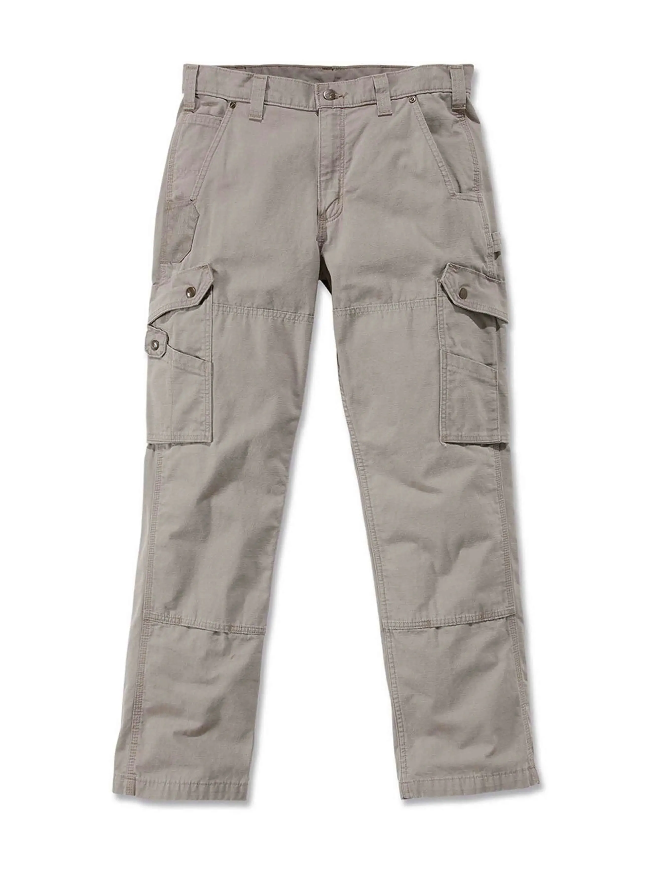 Carhartt Rugged Flex Relaxed Fit Ripstop Cargo Work Pant Greige