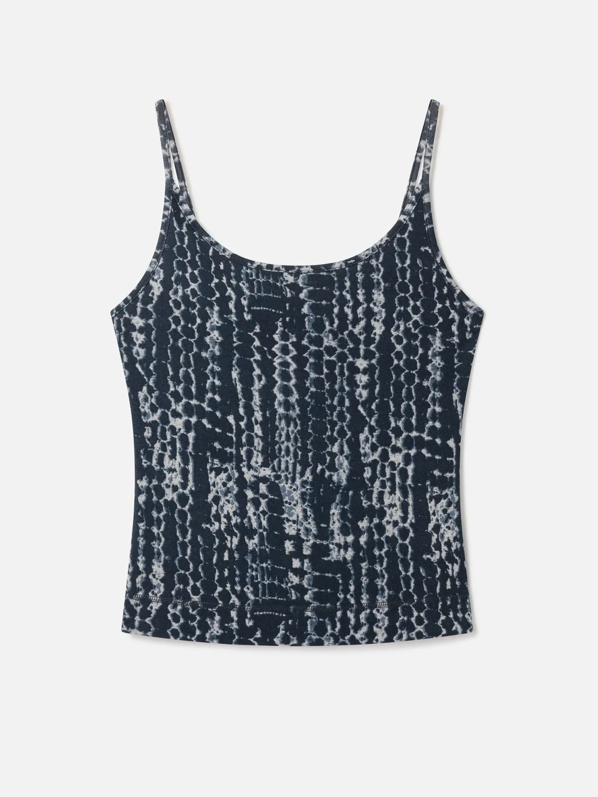 Cato Bamboo Cami - Navy