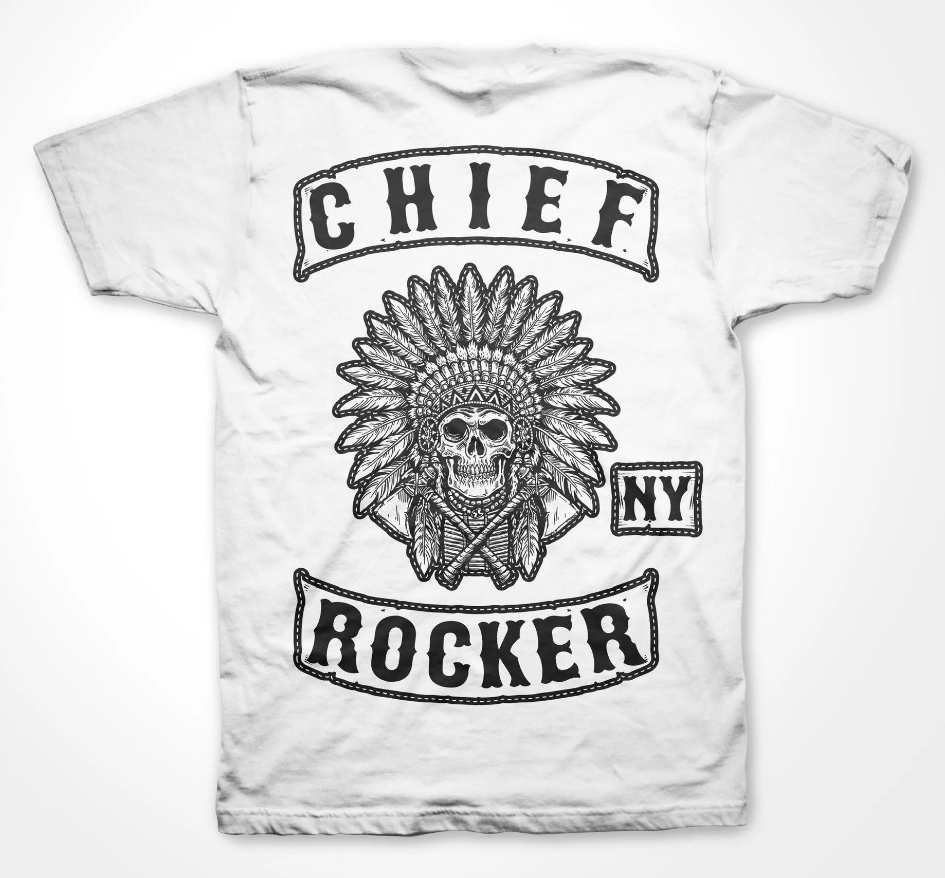 Chief Rocker (2sided)