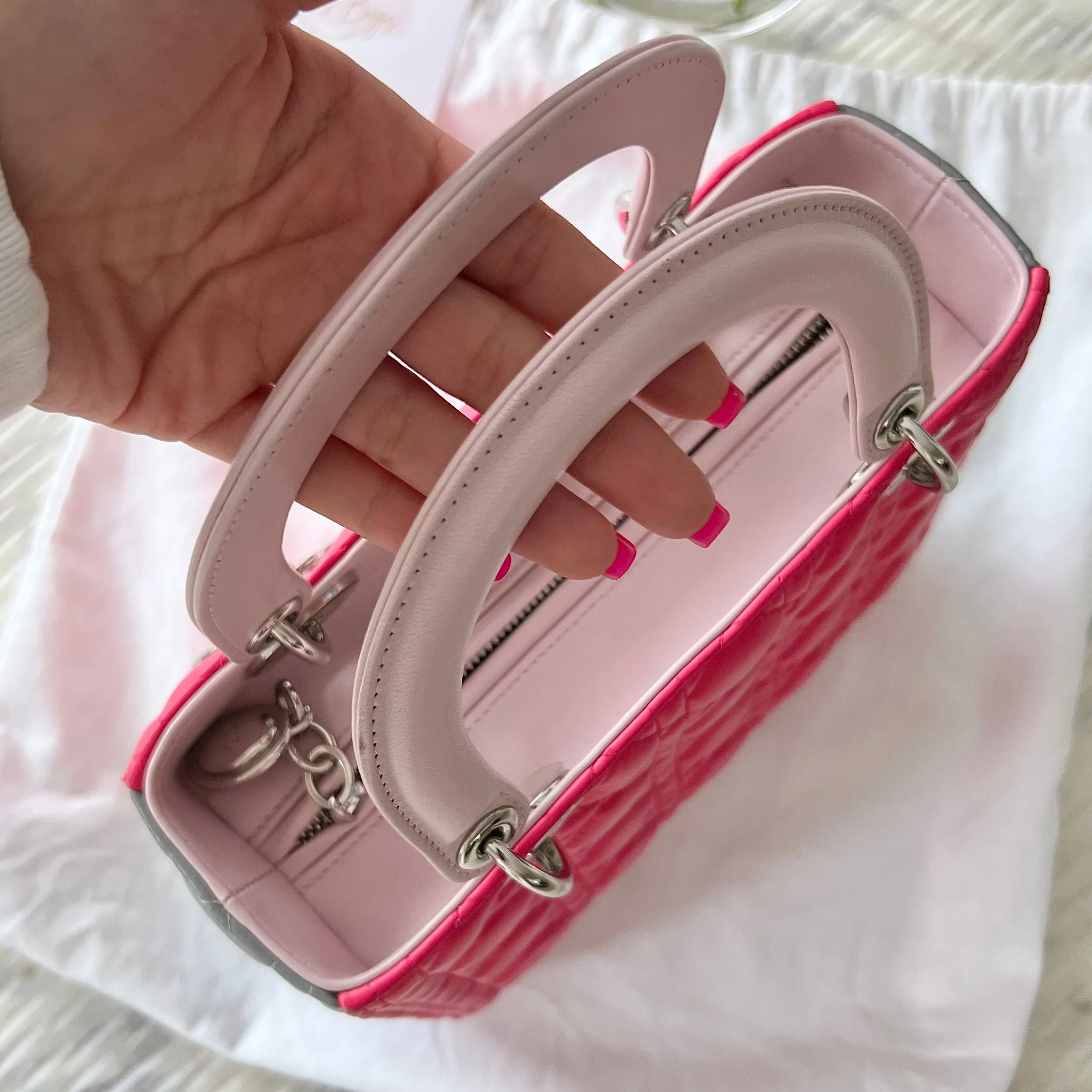 Christian Dior Lady Dior Bag