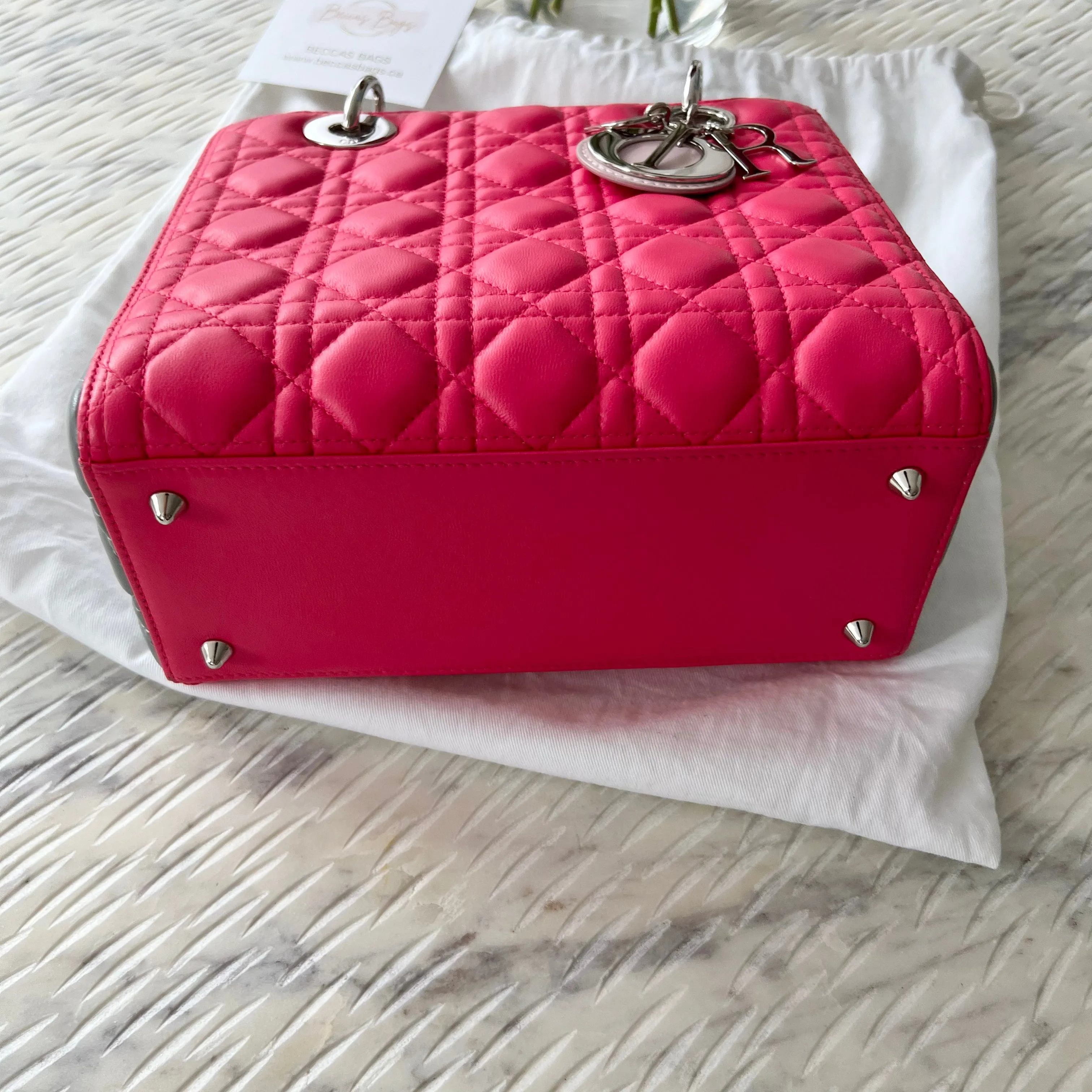 Christian Dior Lady Dior Bag