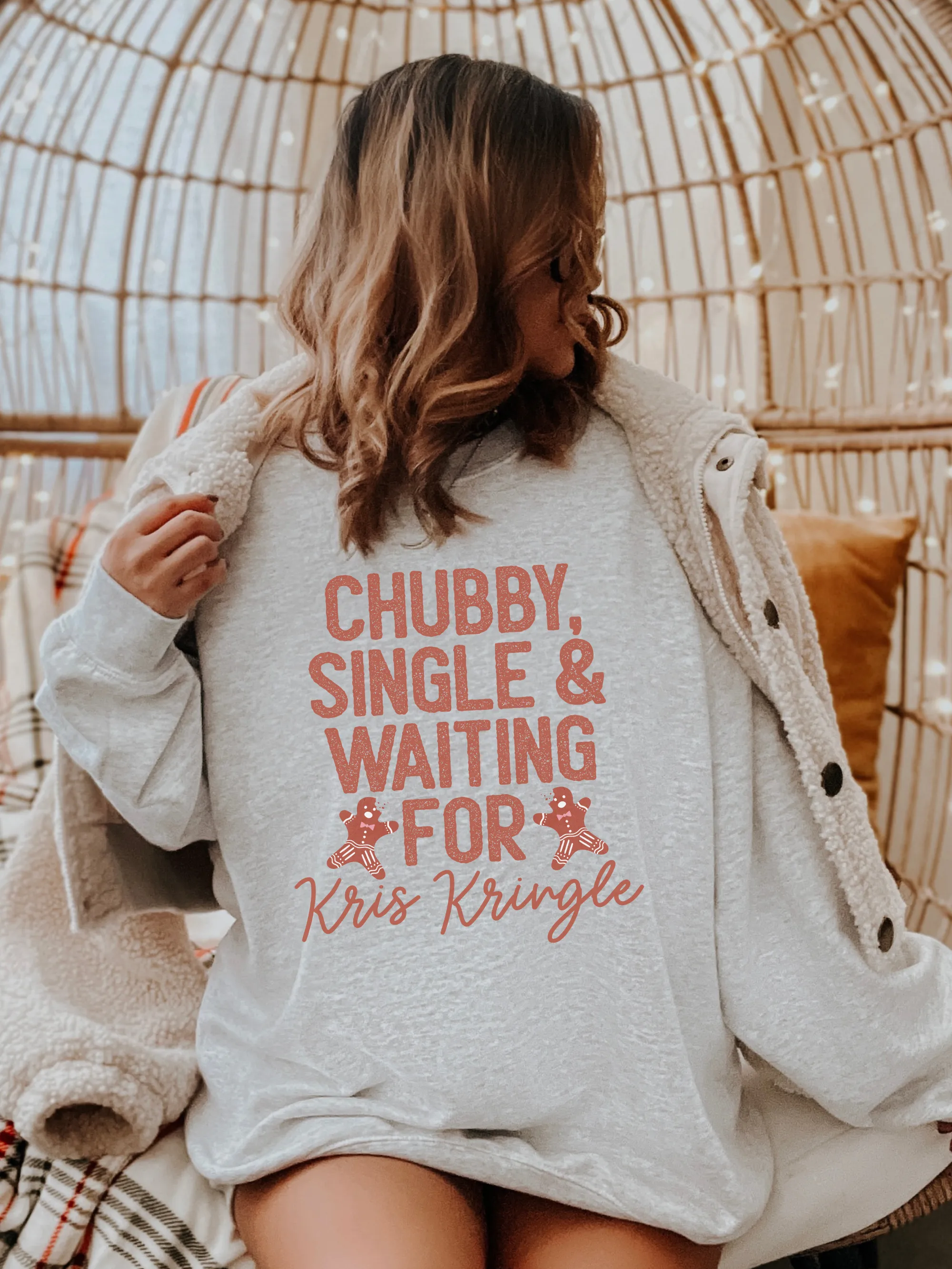 Chubby, Single & Waiting For Kris Kringle