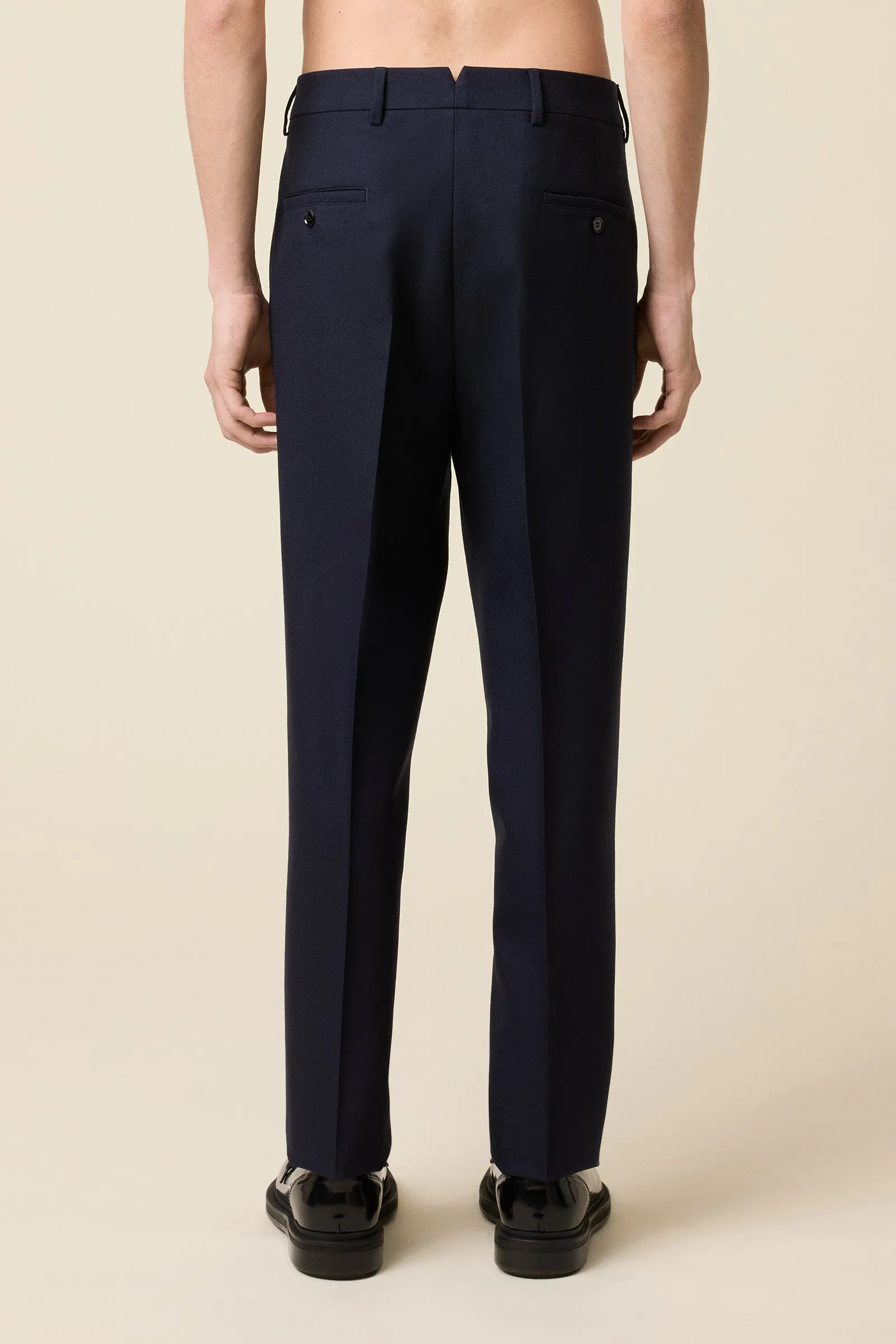 CIGARETTE TROUSERS