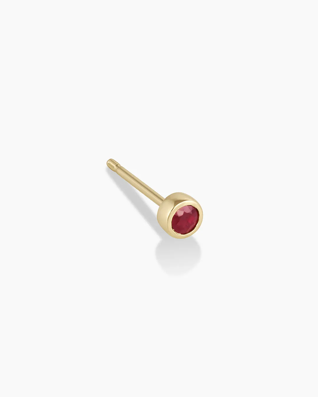 Classic Birthstone Studs