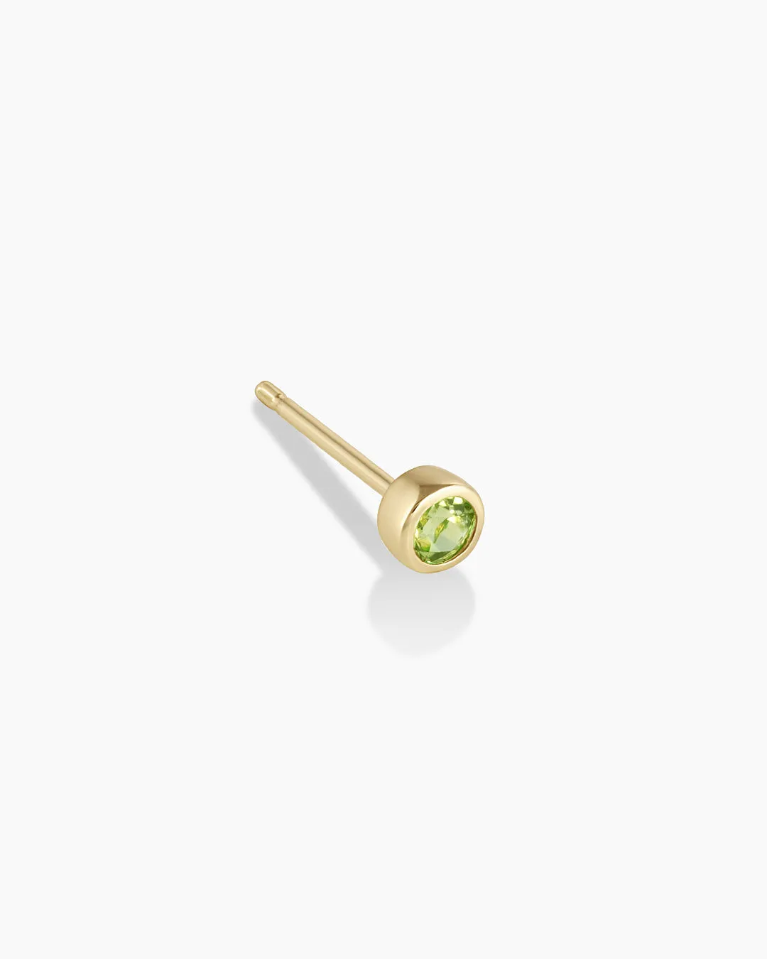 Classic Birthstone Studs