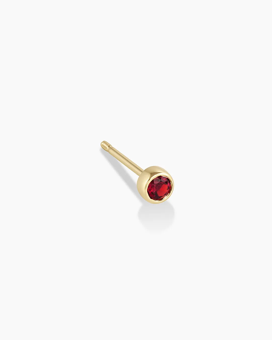 Classic Birthstone Studs