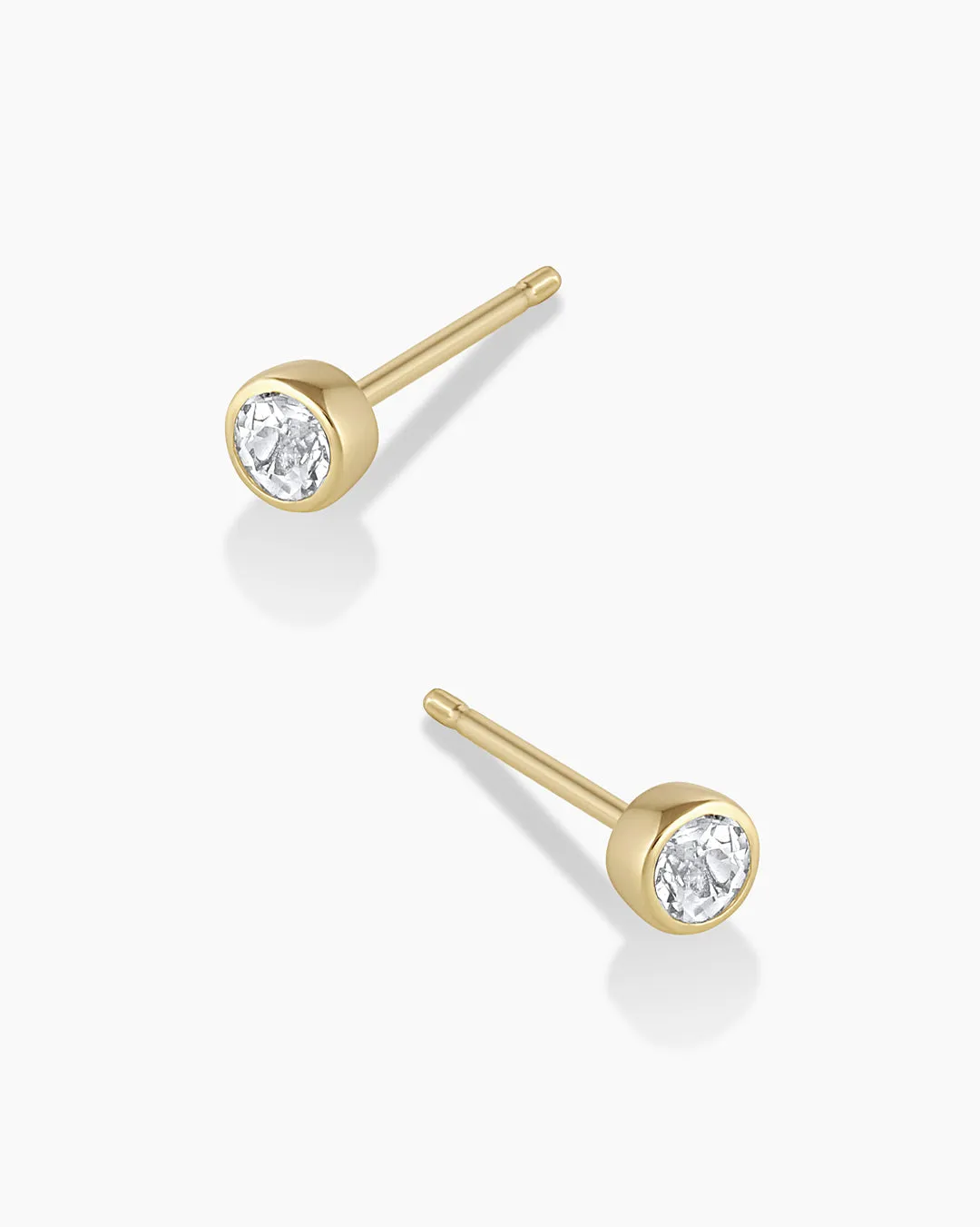 Classic Birthstone Studs