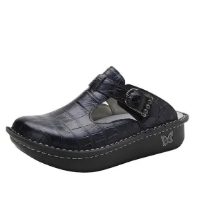 Classic Croco Shoe