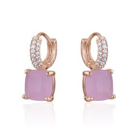 CLASSIC CRYSTAL EARRINGS