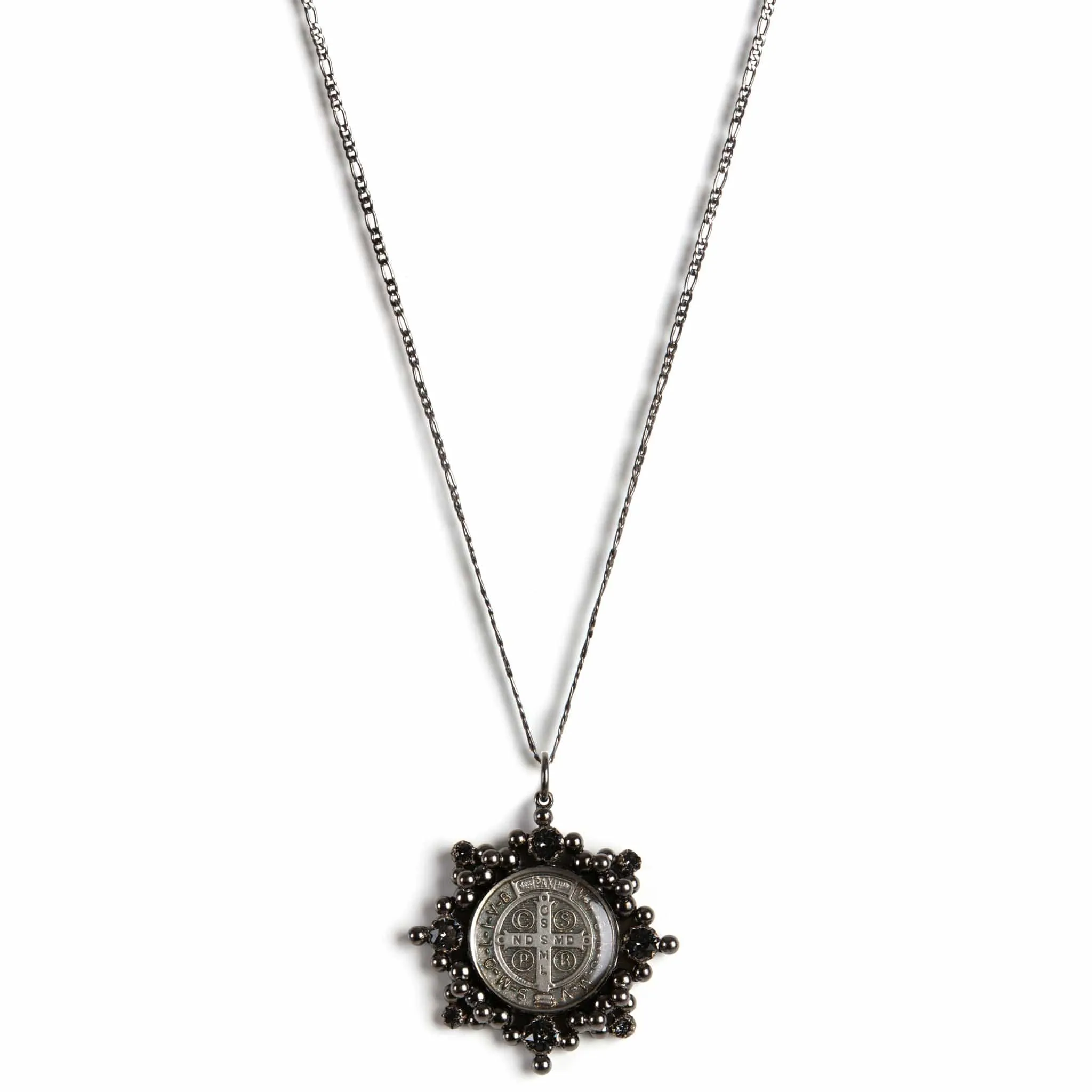 Cloister San Benito Charm Necklace