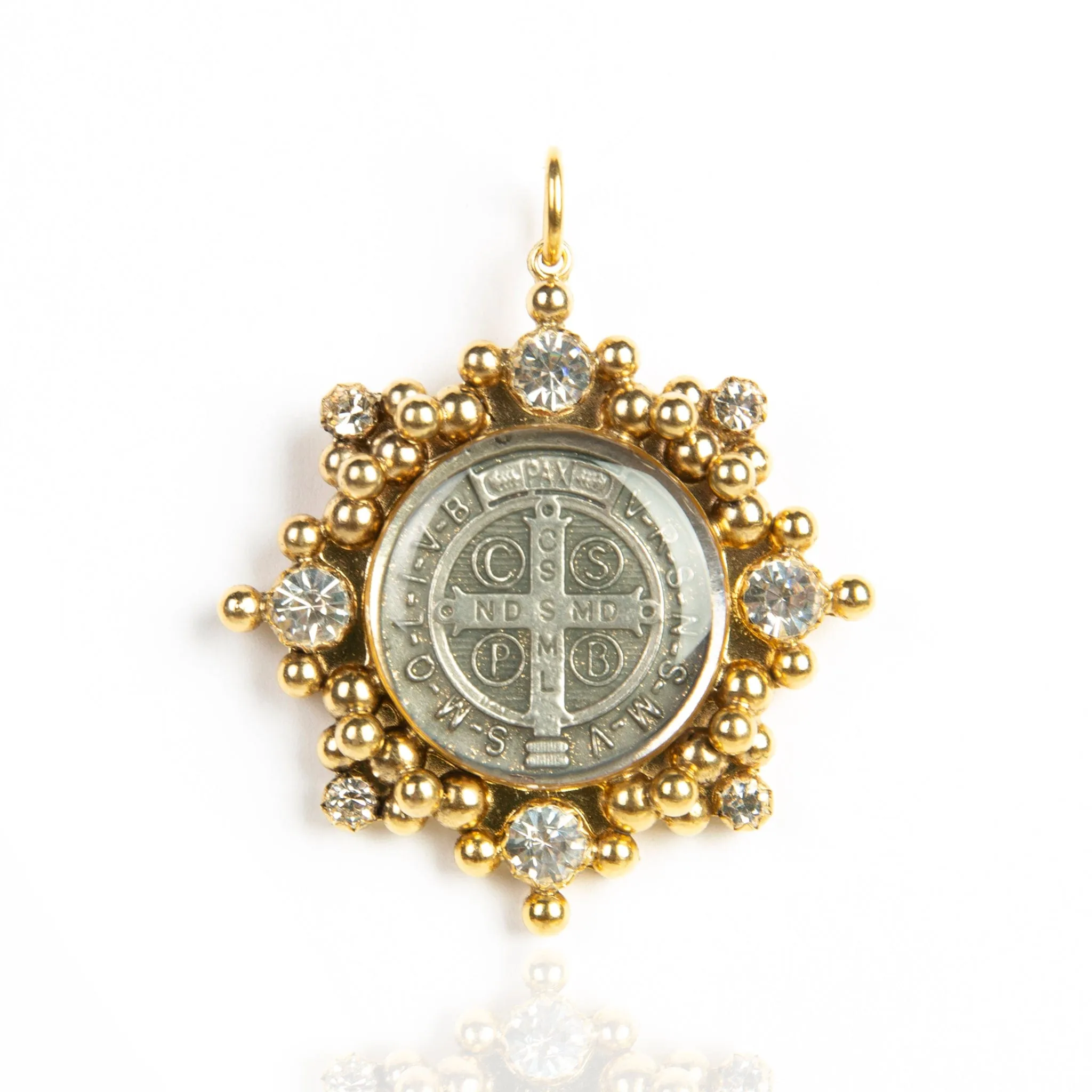 Cloister San Benito Charm