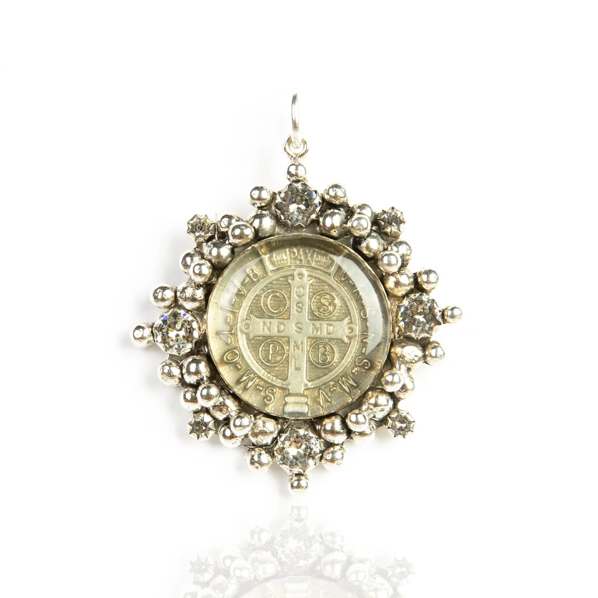 Cloister San Benito Charm