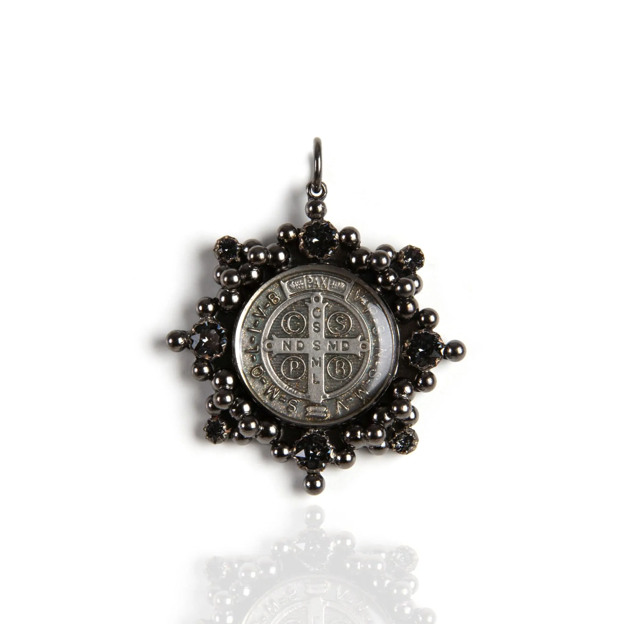 Cloister San Benito Charm