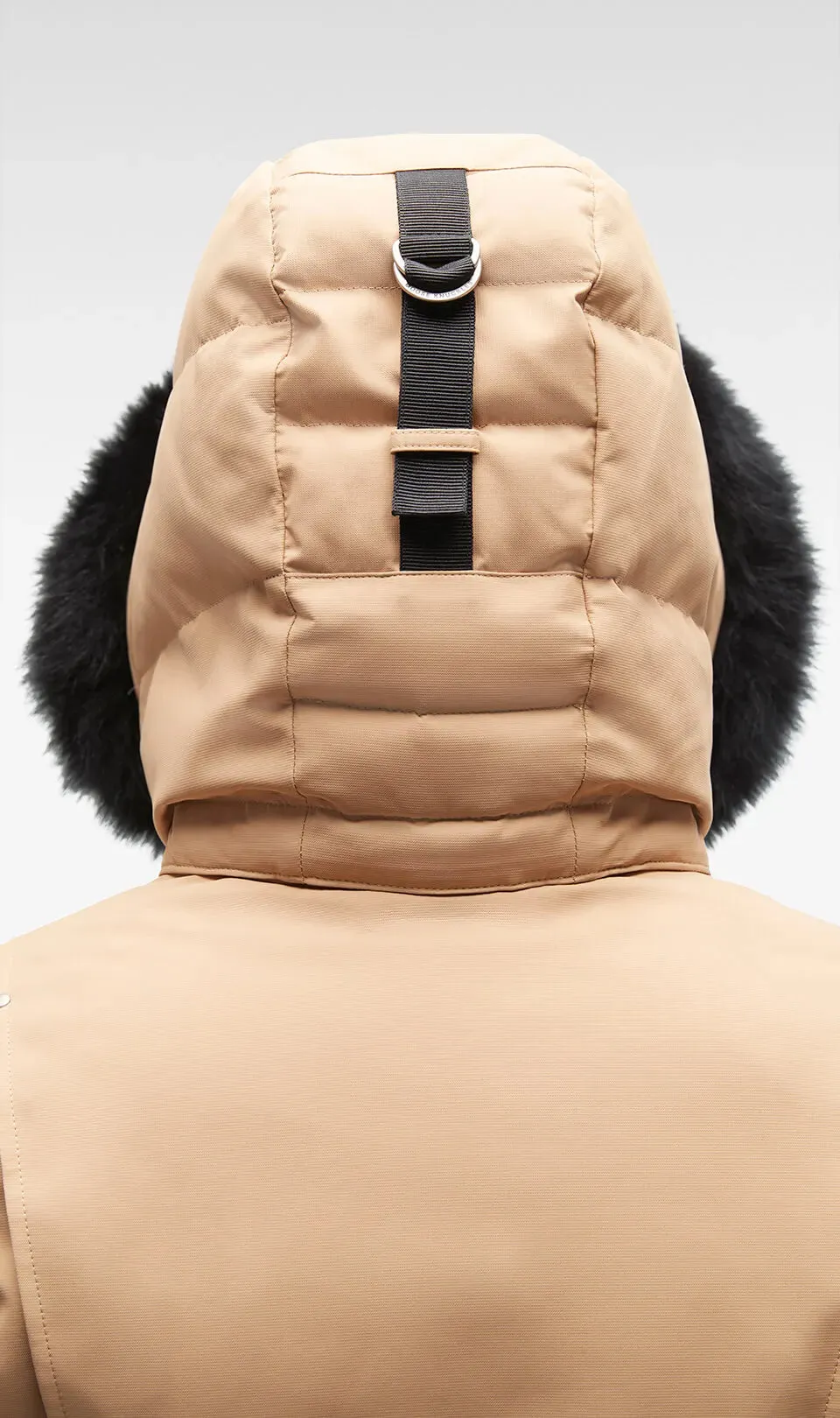 CLOUD PARKA FUR