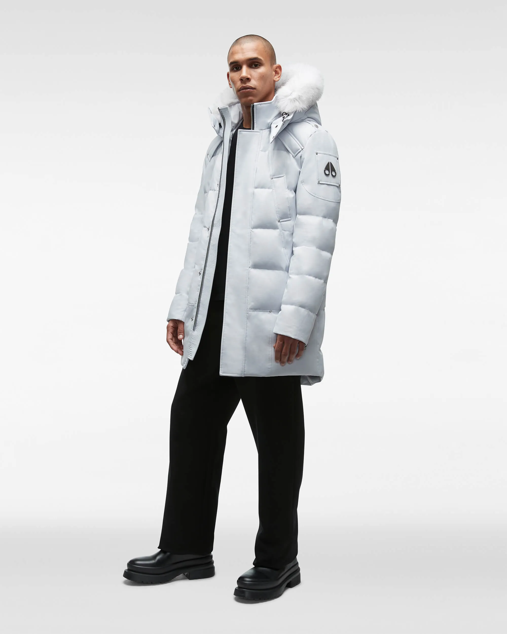 CLOUD PARKA