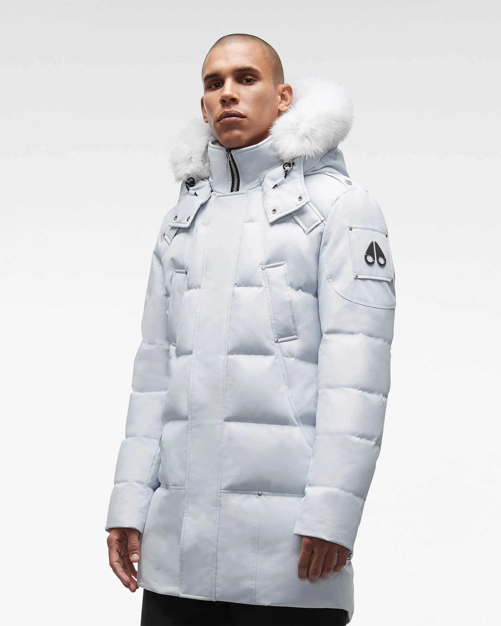 CLOUD PARKA