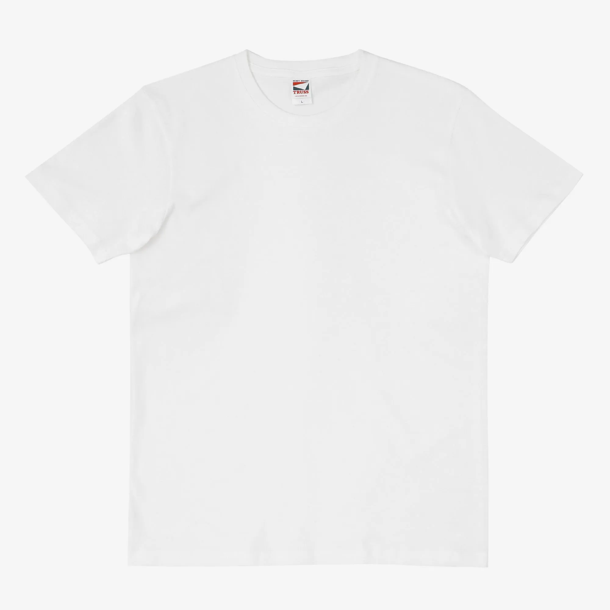 Cotton T-Shirt - White