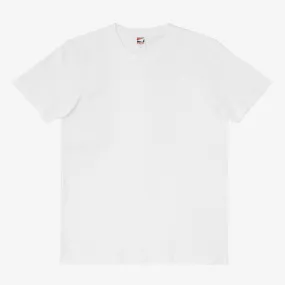 Cotton T-Shirt - White