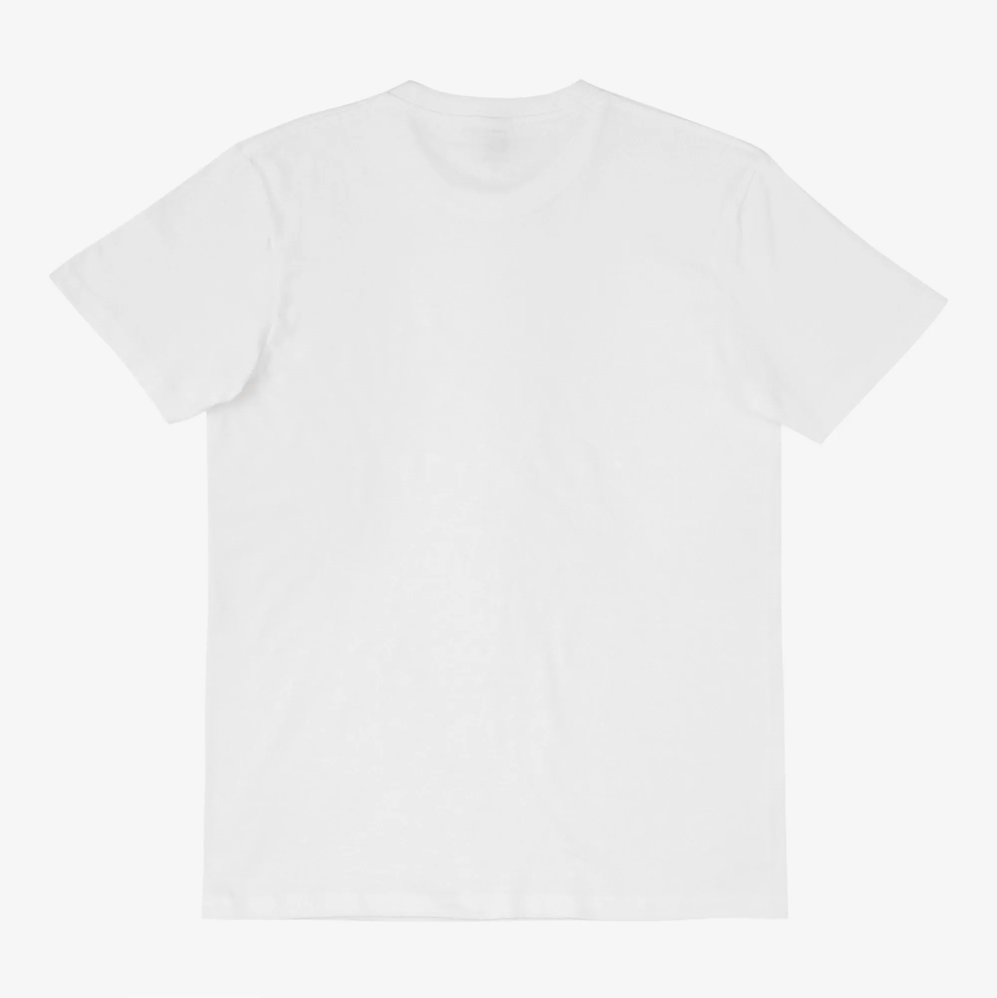 Cotton T-Shirt - White