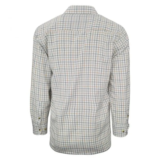 Country Classics Mens Long Sleeve Check Shirt - Tattersall