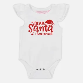 Dear Santa - Vinyl - Custom