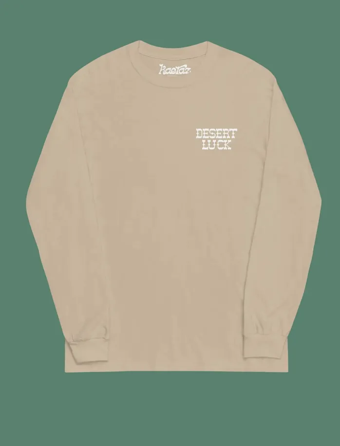 Desert Luck Long Sleeve Tee