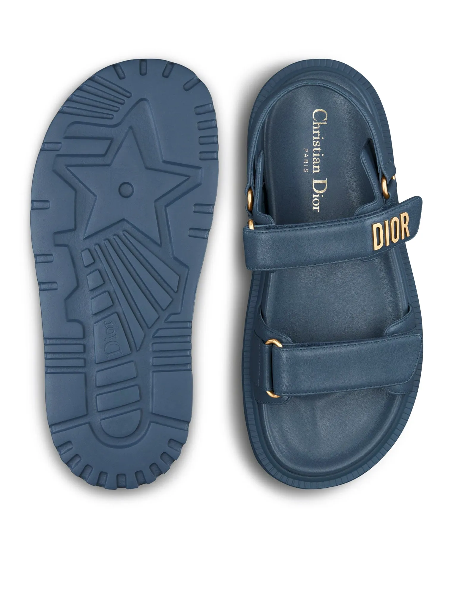 DIORACT SANDAL