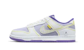 Dunk Low Union Passport Pack Court Purple