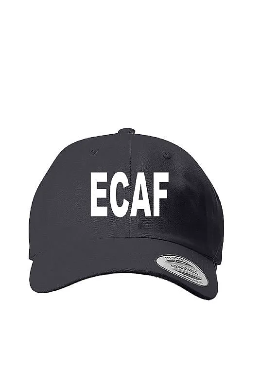 ECAF Classic Dad Cap