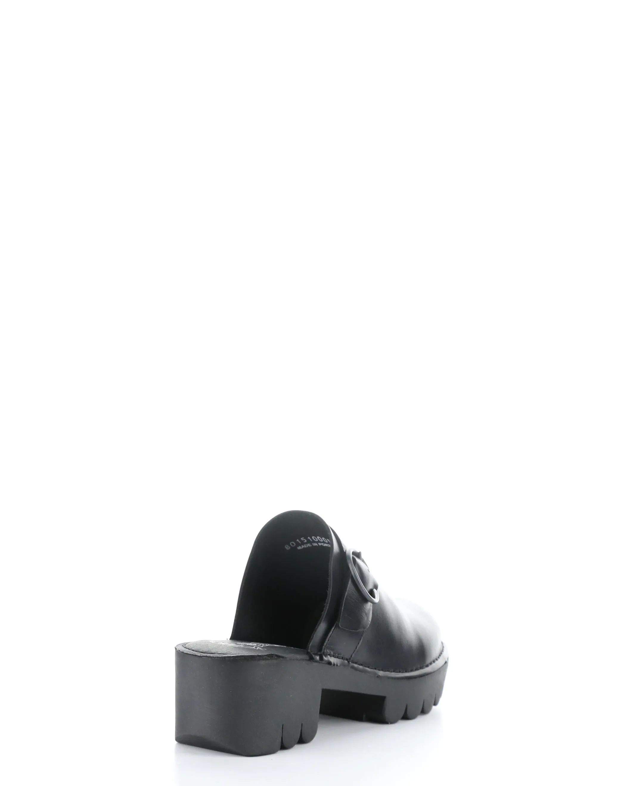 ENDA510FLY 005 BLACK Slip-on Shoes