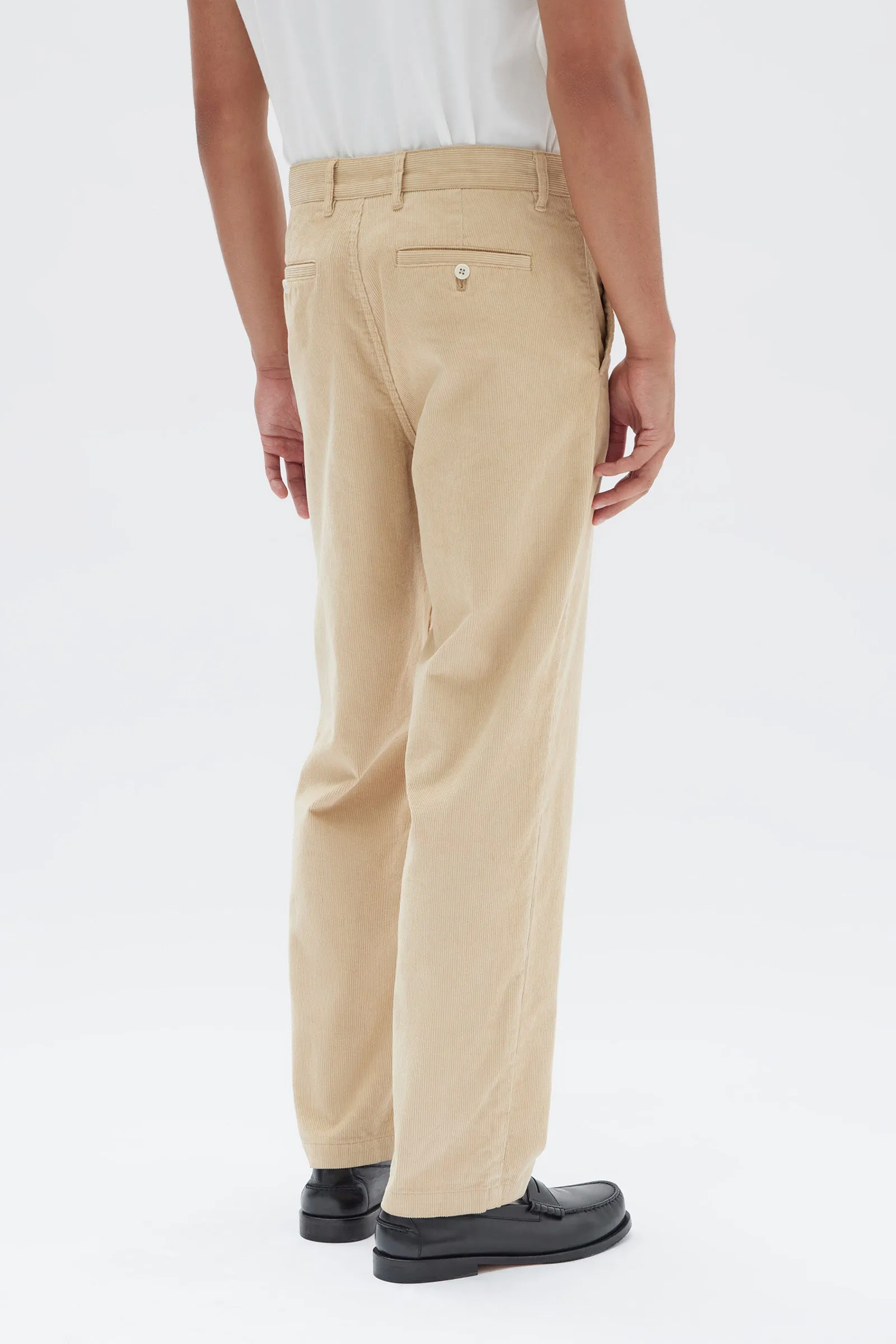 Essential Cord Pant