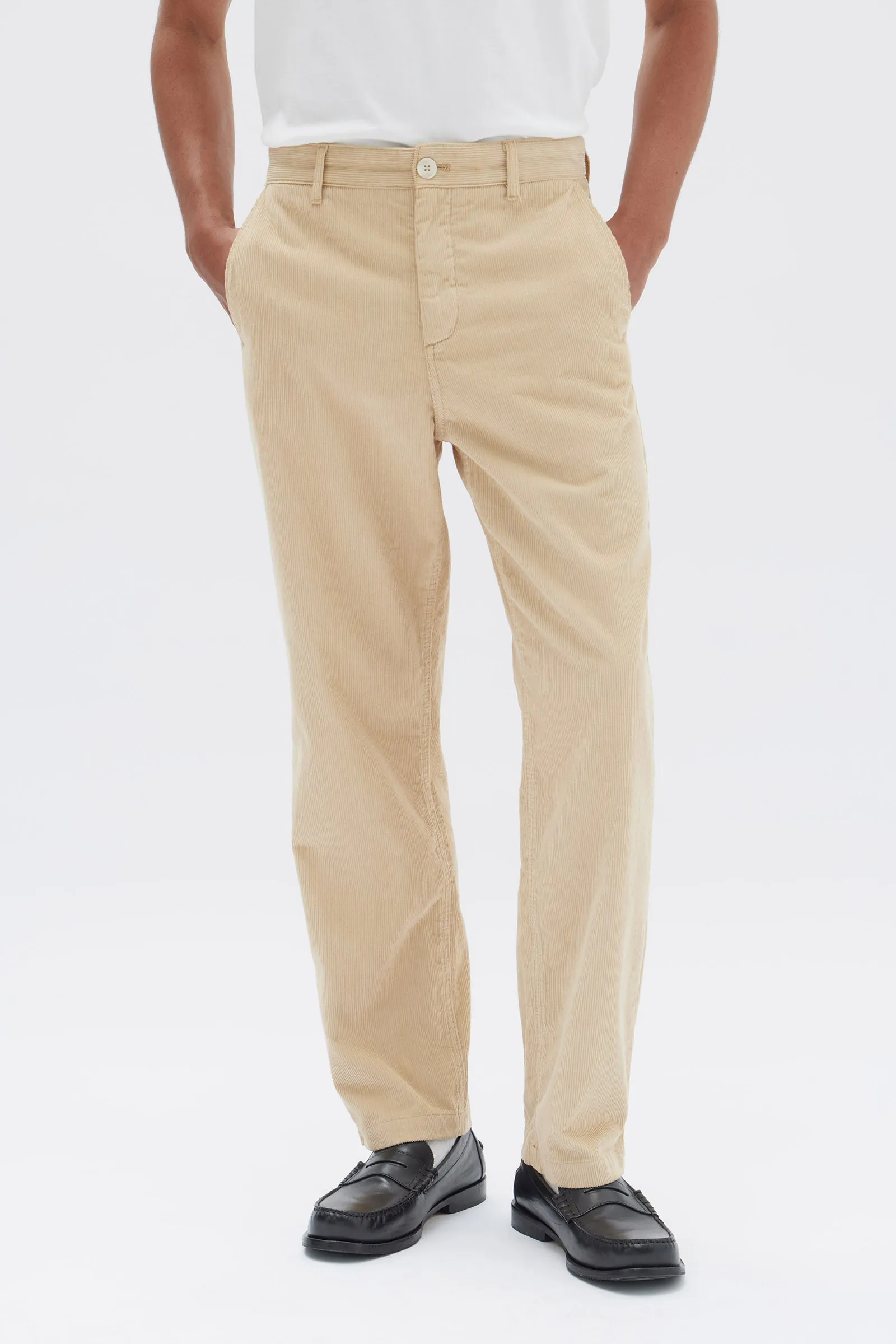 Essential Cord Pant