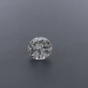 Estate Old European 1.35ct K SI1 Diamond