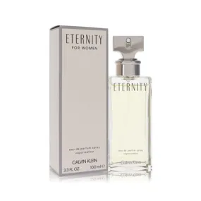 Eternity 100ml EDP for Women by Calvin Klein